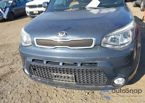 2016 Kia Soul ! z USA, uszkodzony, nr VIN KNDJX3A5XG7312596